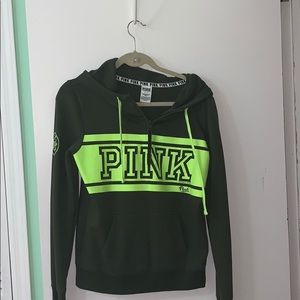 PINK Quarter zip